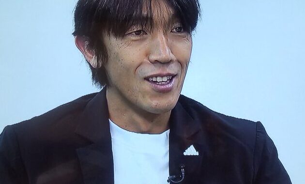 中村俊輔の髪型変じゃない?前髪切らない理由を深堀!周囲の反応は?
